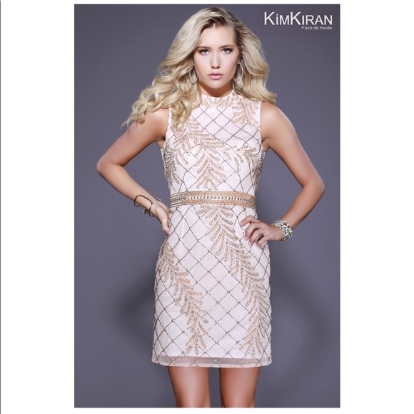 Shail K. Cocktail Dress - NWT - Picture 1 of 7